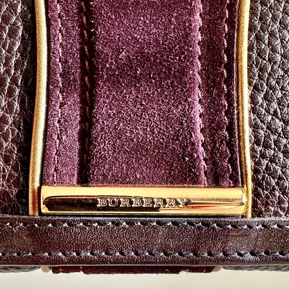 Burberry Penrose Continental Wallet - Picture 7 of 10